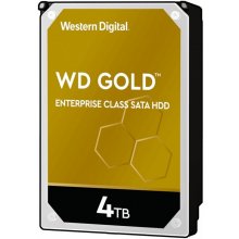 Kõvaketas Western Digital Gold 3.5" 4 TB...