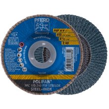 PFERD PFC 115 Z 40 PSF STEELOX rotary tool...