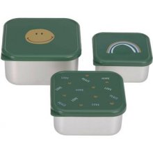 Lässig 1310074340 baby food container Green