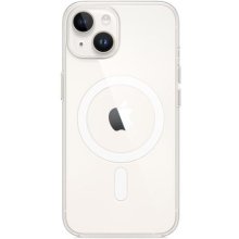 Apple iPhone 14 Clear Case with MagSafe