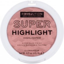 Revolution Relove Super Highlight Raspberry...