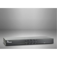 INTER-TECH KVM AS-9108 VGA, KVM Switch