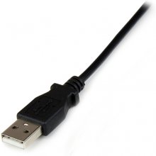 StarTech .com 1m USB A - 5.5mm DC, USB A...