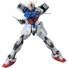 BANDAI MG 1/100 AILE STRIKE GUNDAM VER. RM...