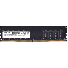 PNY 8GB DDR4 2666MHz 21300 MD8GSD42666-SI...