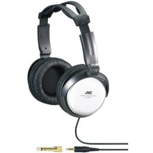 JVC HA-RX500-E Headphones Wired Head-band...