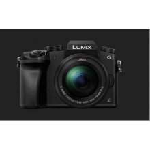 Фотоаппарат Panasonic Lumix DMC-G7M + 12-60...