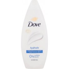 Dove Hydrate Body Wash 250ml - Shower Gel...