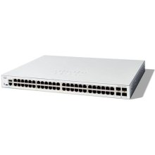 CISCO Catalyst 1200-48T-4X Smart Switch, 48...