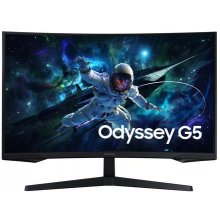 Monitor Samsung Odyssey S32CG554EU LED...