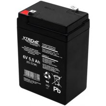 Blow Battery gel 6V 5Ah XTREME