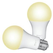 TRUST 71298 smart lighting Smart bulb Wi-Fi...