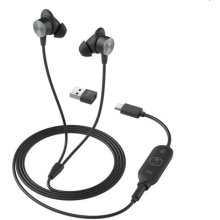 LOGITECH Zone Wired Earbuds
