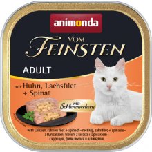Animonda Vom Feinsten 83261 cats moist food...