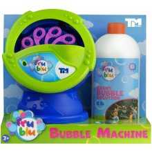 Tm Toys Soap bubbles Machine FRU Blu