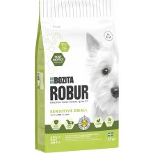 BOZITA Robur Small Breed Sensitive GF Lamb...