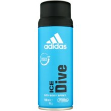 Adidas Ice Dive 150ml - Deodorant for Men...