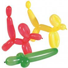 Herlitz Susy Card Twist and shape balloons...
