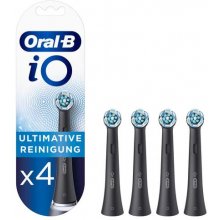 Oral-B iO Ultimate Clean 4 pc(s) Black