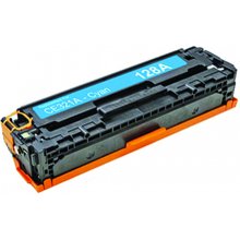HP Compatible cartridge CE321A, Cyan