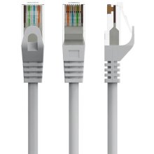 Gembird PP6U-0.25M networking cable White...
