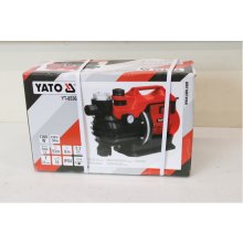 YATO SALE OUT. YT.GARDEN PUMP WITH FILTER...