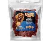 Uniq Pets - Dog - Lamb Sausages - 500g