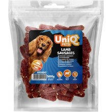 Uniq Pets - Dog - Lamb Sausages - 500g