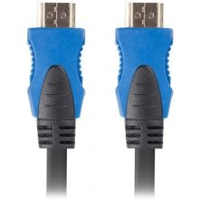 Lanberg CA-HDMI-20CU-0005-BK HDMI cable 0.5...