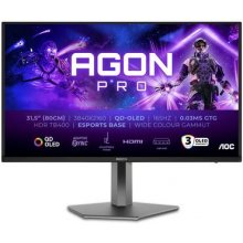 Monitor AOC AGON AG326UD 80cm (31,5") 4K UHD...