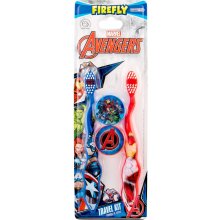 MARVEL Avengers Toothbrush 2pc - Toothbrush...