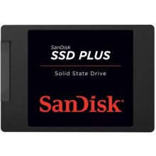 Kõvaketas SanDisk SSD Plus 1TB Read 535 MB/s...