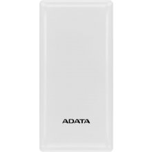 Adata POWER BANK USB 20000MAH WHITE/PBC20-WH...