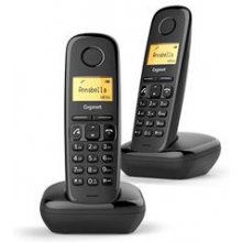 Gigaset A270 Duo DECT telephone Caller ID...