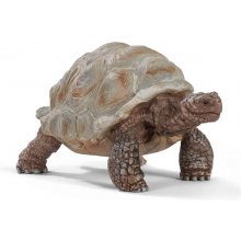 SCHLEICH Wild Life Giant Turtle figurine