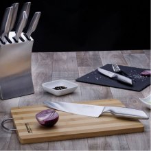 Pensofal Academy Chef Stainless Steel Block...