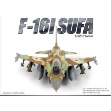 Academy Plastic model F-16I SUFA 1/32