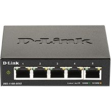 D-Link DGS-1100-05V2 switch Smart 5xGE