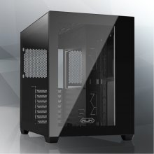 RAIJINTEK PAEAN C7, tower case (black)