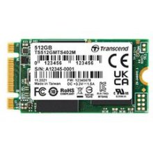 Жёсткий диск Transcend MTS402M 64 GB M.2...