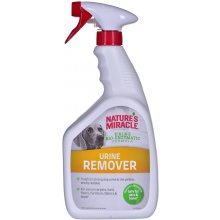 NATURE'S MIRACLE Urine Remover Dog - Spray...