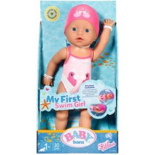 BABY BORN nukk Swimming Lissi, 30 cm