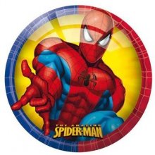 MONDO Spiderman Ball 23 cm