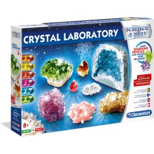Clementoni Crystal laboratory
