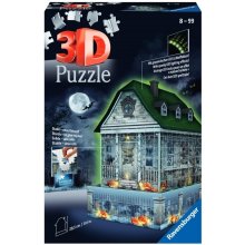 Ravensburger Puzzle 3D 216 pcs Haunted house...