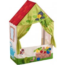 HABA puppet theater orchard, scenery