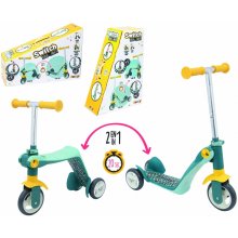 Smoby Reversible 2 in 1 Kids Four wheel...
