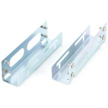 Gembird MF-543 mounting kit Silver Steel
