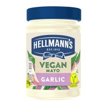 HELLMANN'S Hellmanns majonees vegan...