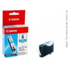 Тонер Canon BCI 6C Cyan 550 sider...